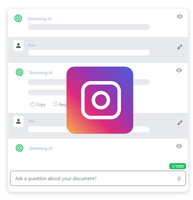 Make Sense of Influencer Noise - AI Content Summarizer