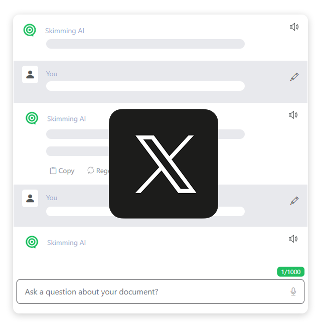 The Thread Decoder - AI Content Summarizer