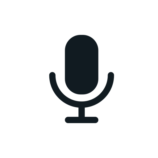 Icon representing Skimming AI's chat audio and audio file analysis feature